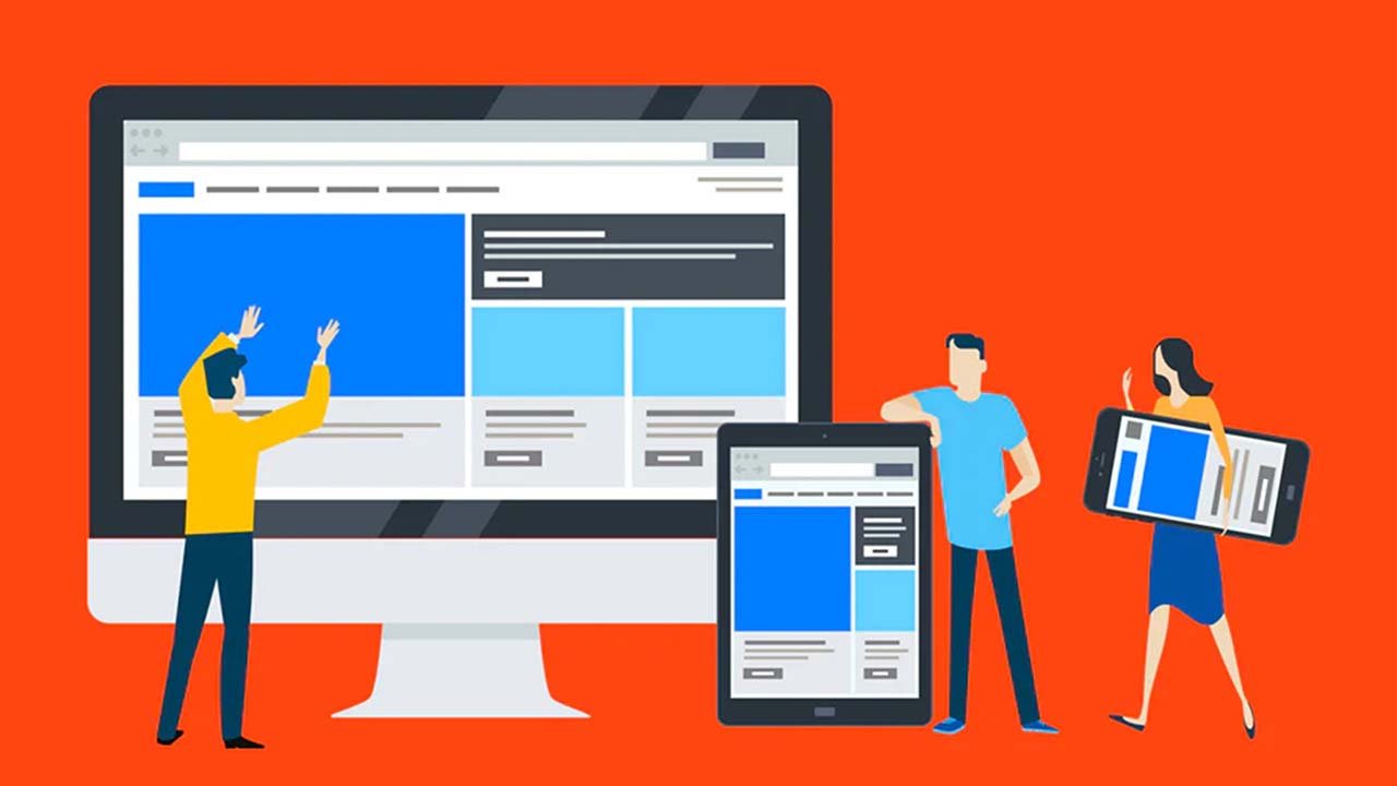 Diseño de Págias Web